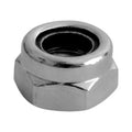 Nylon Nut Type T DIN 985 A2 SS - M6 | TIMpac of 20