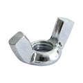 Wing Nut - BZP - M16 | Box of 50