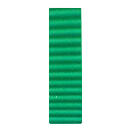 Flat Packers - Green - 100 x 28 x 1 | Bag of 200