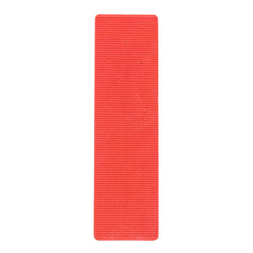 Flat Packers - Red - 100 x 28 x 6 | Bag of 200