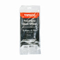 Timco Polythene Dust Sheet | 3.65m x 2.75m Timco