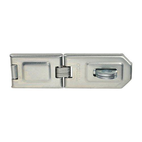 Single Hinged Hasp & Staple