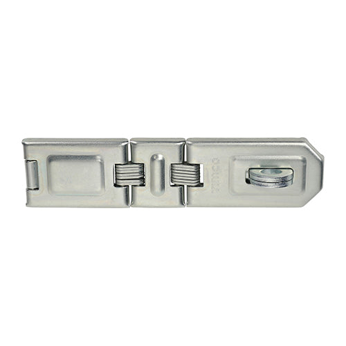 Double Hinged Hasp & Staple