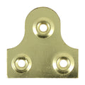 Mirror Plate - Plain - 38mm | TIMpac of 4