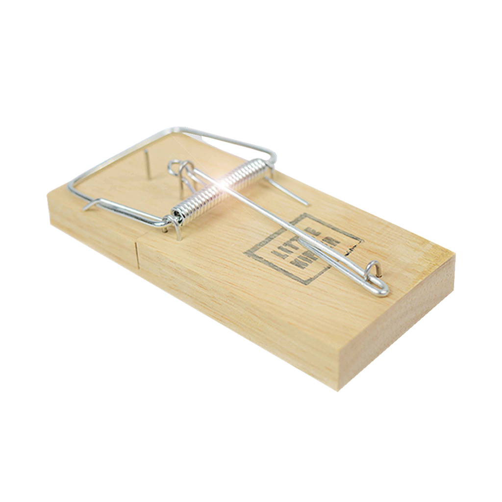 Pest-Stop Little Nipper Mouse Trap