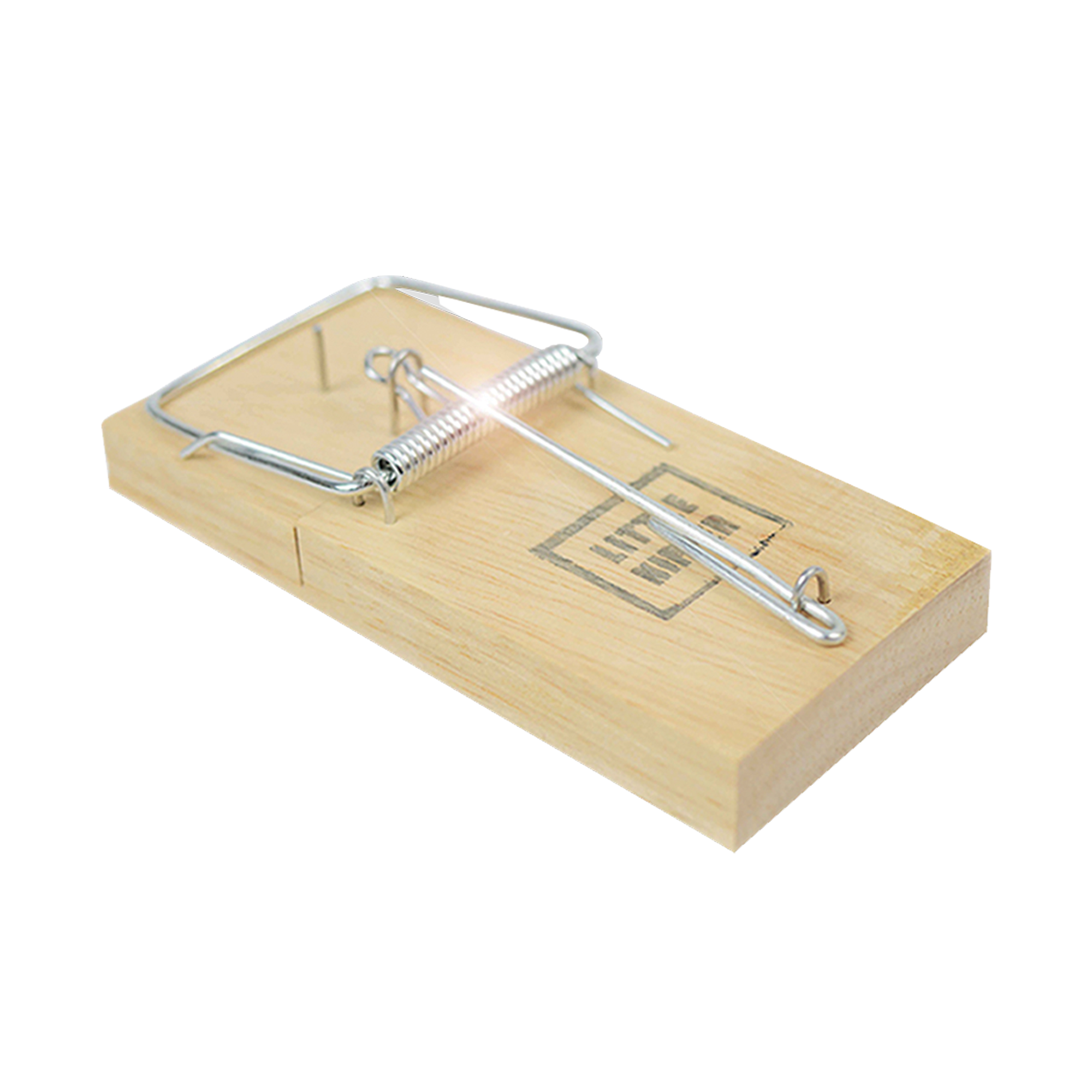 Pest-Stop Little Nipper Mouse Trap