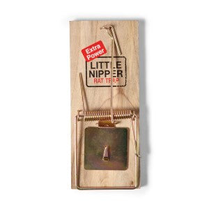 Pest-Stop Little Nipper Rat Trap