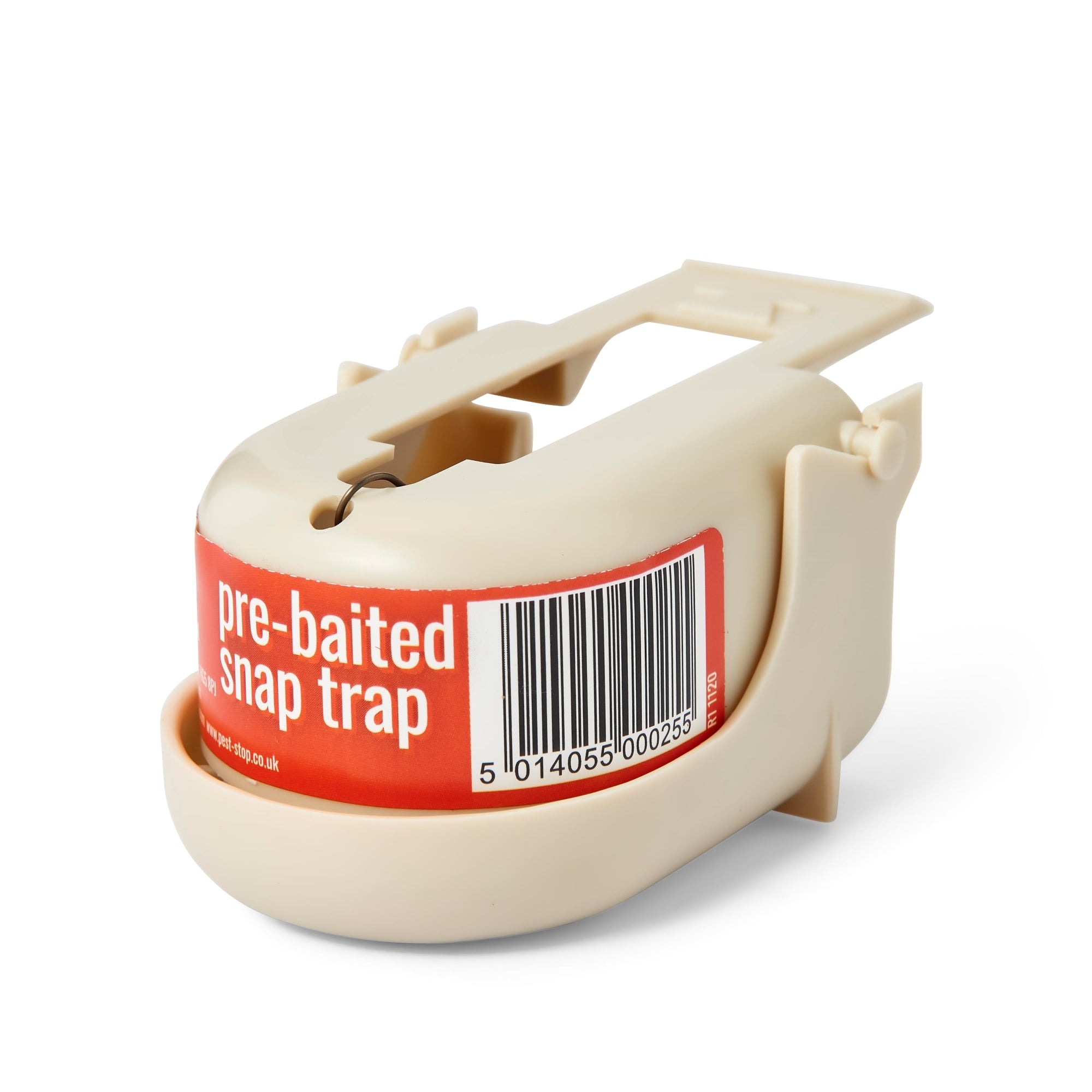 Pest-Stop Little Nipper Pre Baited Snap Trap