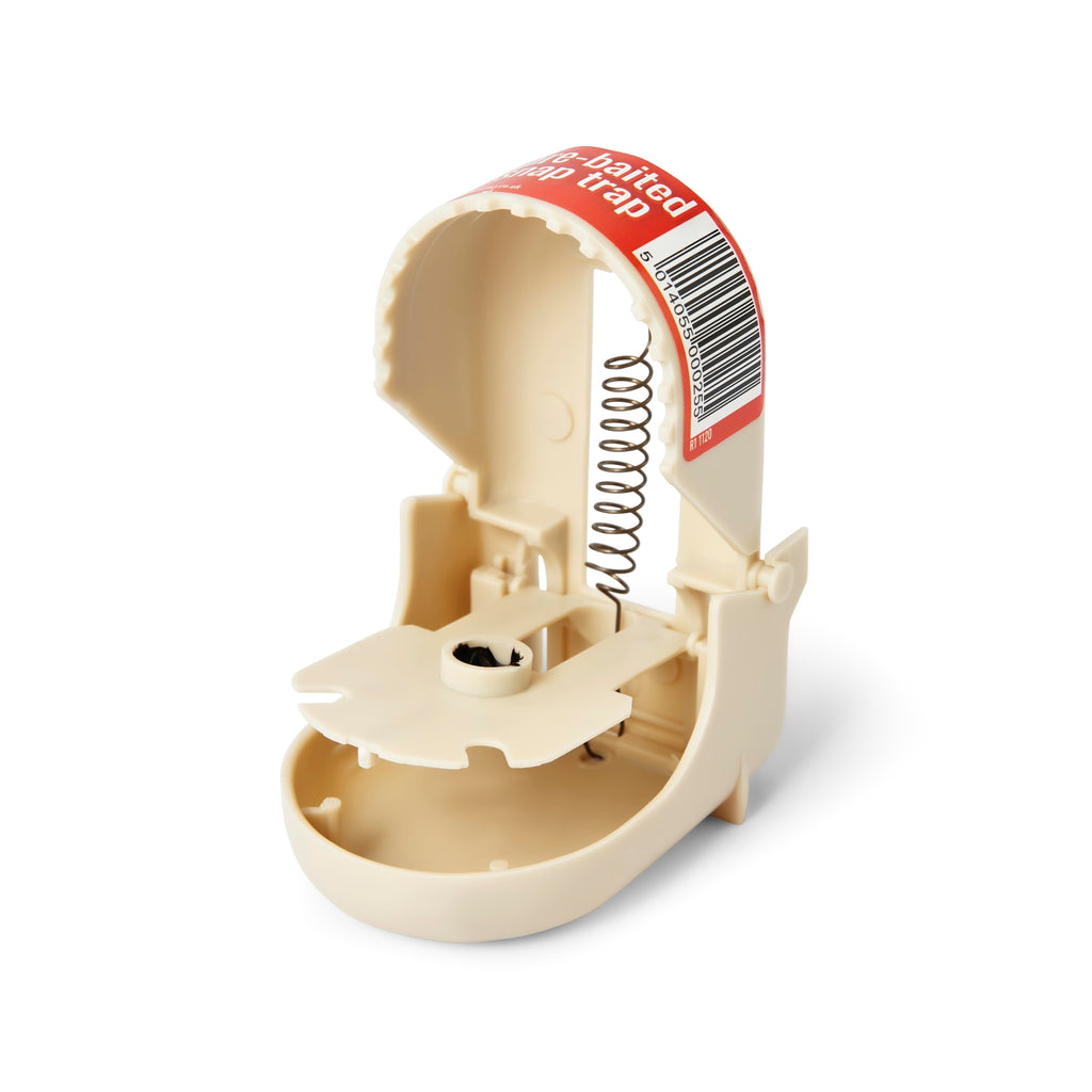 Pest-Stop Little Nipper Pre Baited Snap Trap