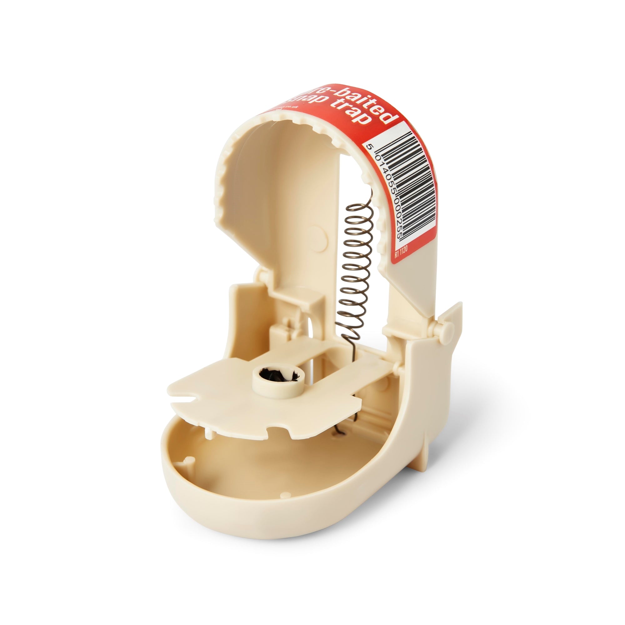 Pest-Stop Little Nipper Pre Baited Snap Trap