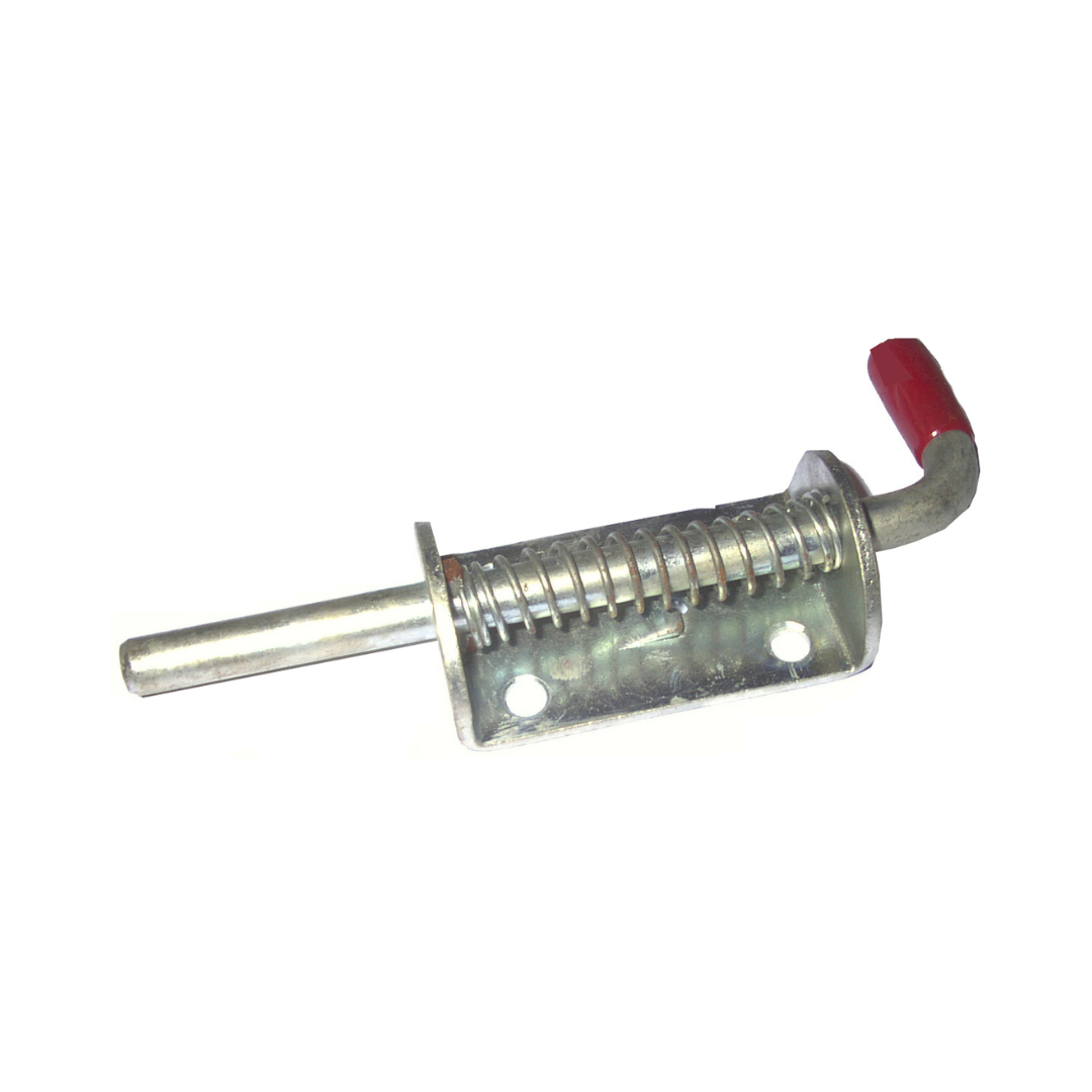 Spring Bolt 10mm (3/8") Diameter