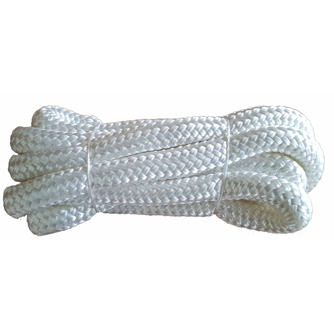 Polyester Rope Double Braid 24mm - 3.5m – Tanat Supplies