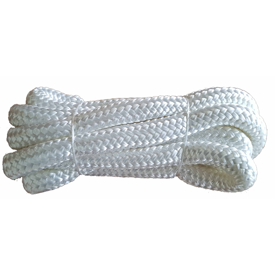 Polyester Rope Double Braid 24mm - 3.5m