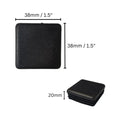 38mmx38mm (1.5"x1.5") Square Plastic Tube Plug (1) Tanat Supplies