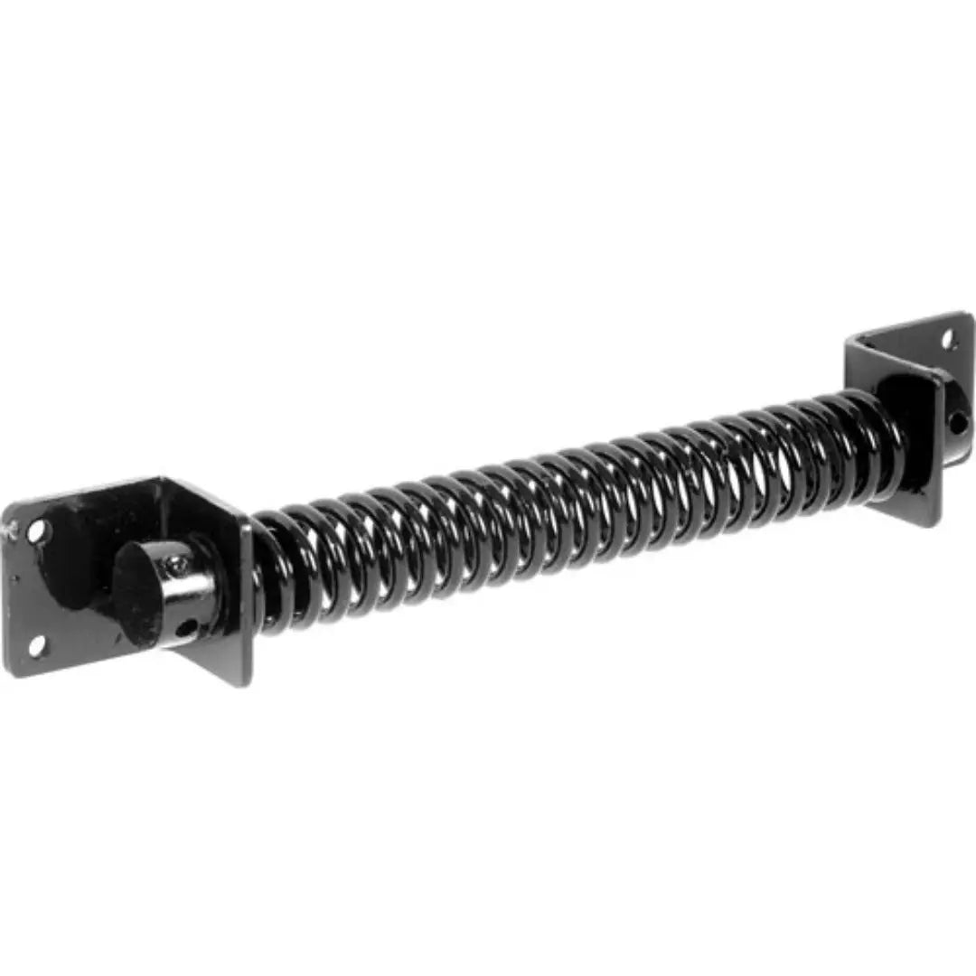 Spring Back Gate Gate Return Spring 8 inch BLACK – Tanat Supplies