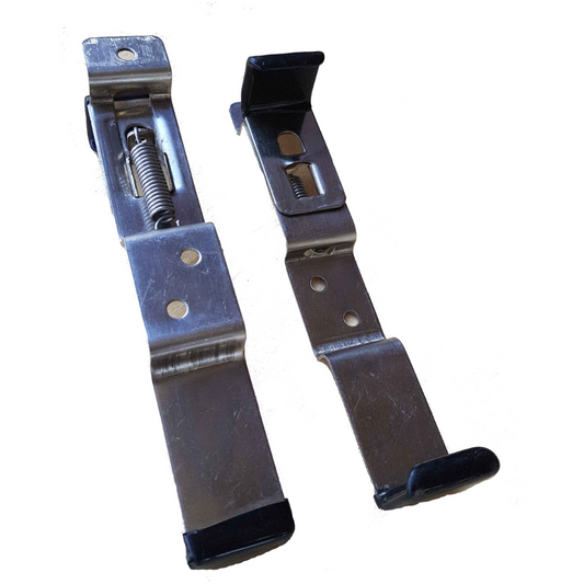 Trailer Lighting Board Mounting Clips (Pair)