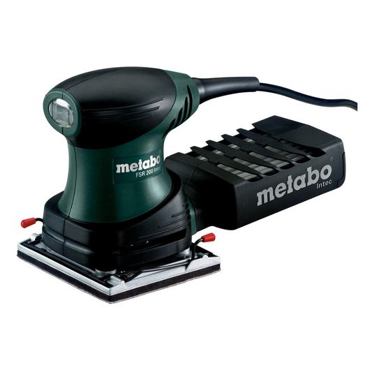 Metabo FSR 200 Intec Orbital Sander