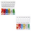 Mini & Standard Blade Fuses Bundle Gwaza
