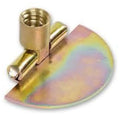 Gwaza Drop Scraper 4" Drainage Rods Attachment