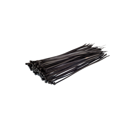 Cable Ties Black 10mm x 400mm (100pcs)