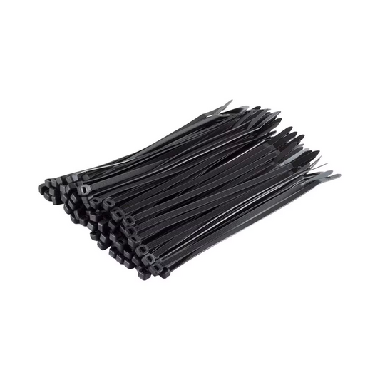 Cable Ties Black 10x550mm (100pcs)