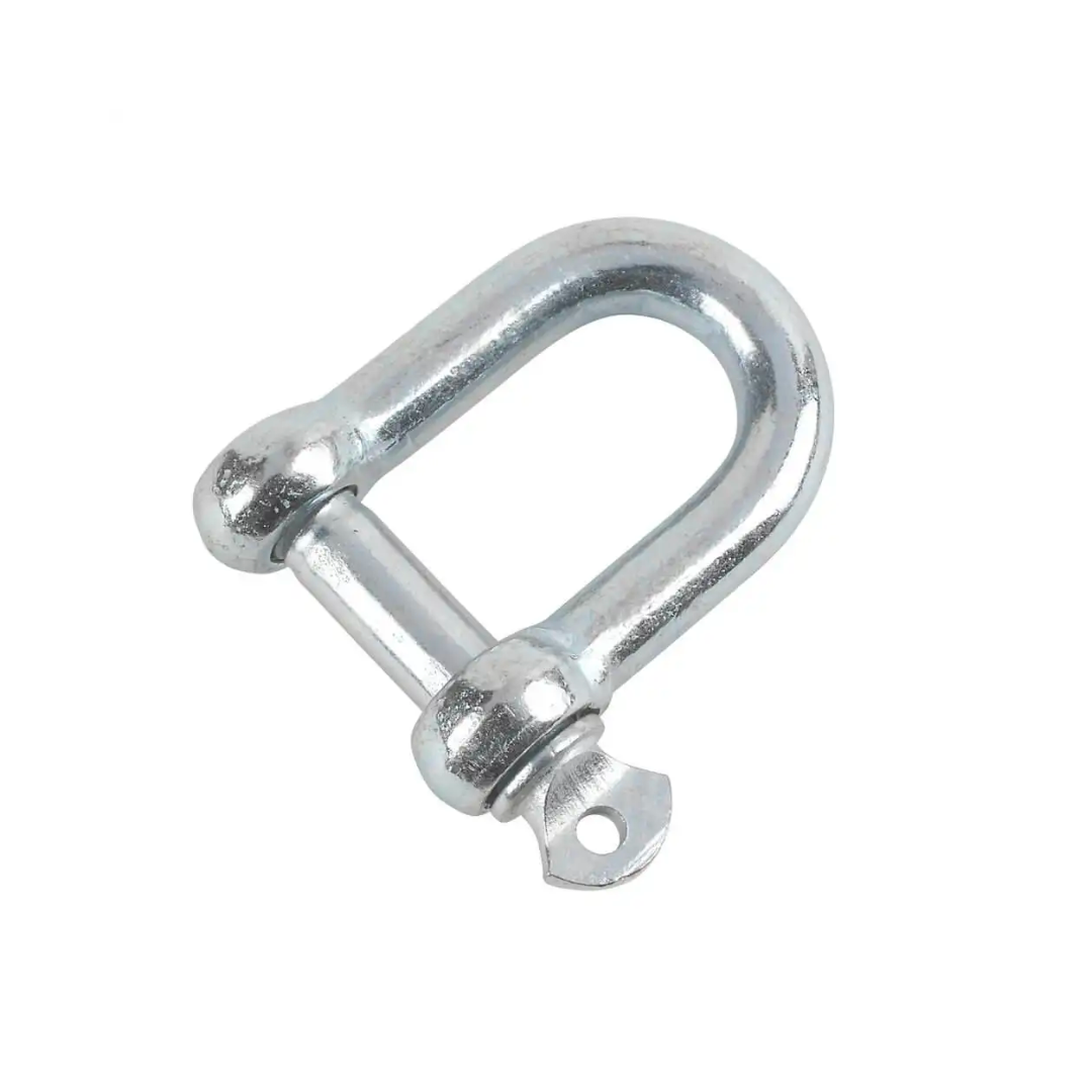 D Shackle 10mm (3/8") (20 pcs)