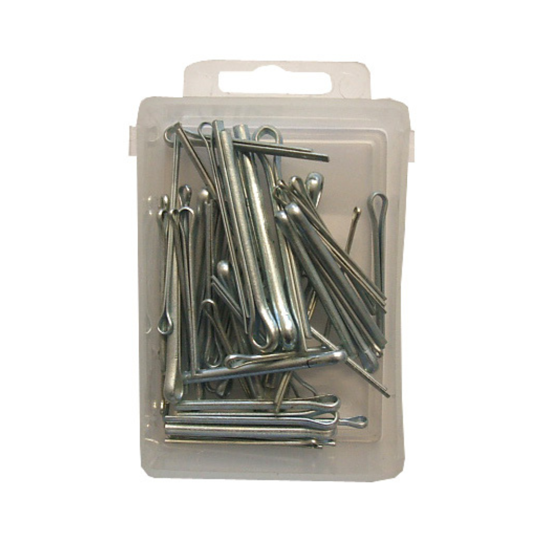 Assorted Split Pins - Small (50pcs)