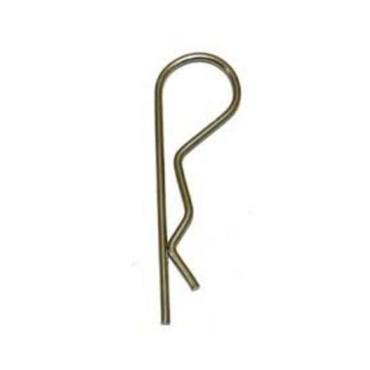 R Clips 2mm x 10pcs