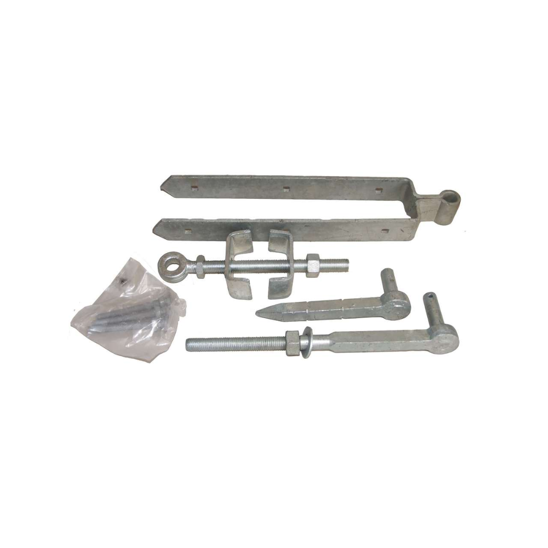 Adjustable Hinge Gate Kit 18 inch