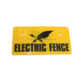 Fence Warning Sign (Pack of 10)