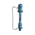 Gwaza 50mm Ball Pin 1 1/4 x 6 1/4 inch 1.1/4" NF Thread