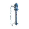 Gwaza 50mm Ball Pin 7/8 x 6 1/4 inch non threaded