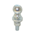 50mm Ball Pin 7/8 x 2 3/4" , 7/8 " NF Thread