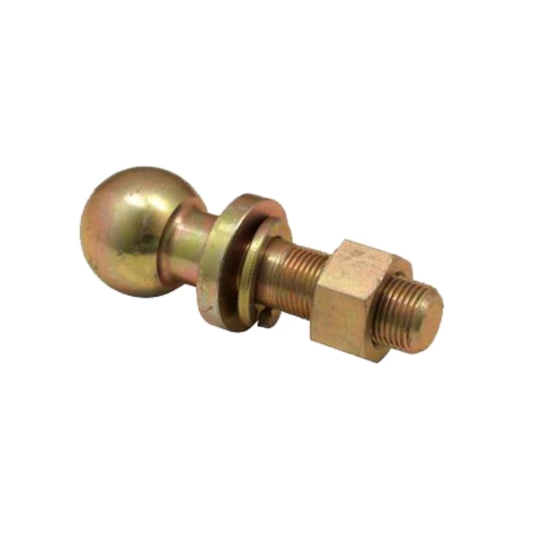 50mm Ball Pin 1 x 2 3/4 inch , 1" NF Thread