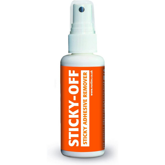 Sticky-Off Sticky Adhesive Remover 60ml