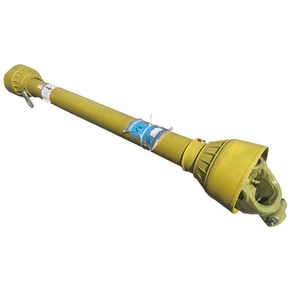 Gwaza PTO Shaft A10 1650mm 1 3/8 6 spl QR/QR