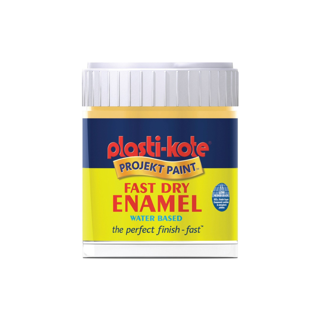 Plasti-kote Fast Dry Enamel Paint 59ml