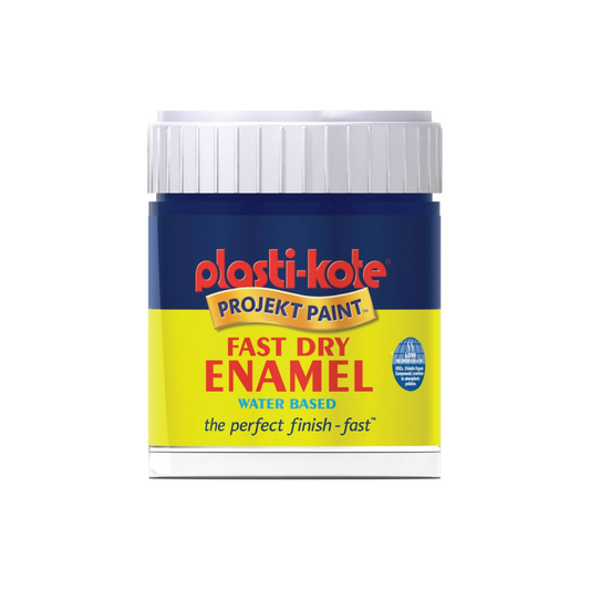 Plasti-kote Fast Dry Enamel Paint 59ml