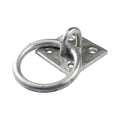 Ring on Plate HDG - 2" | TIMbag