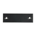 Rim Sash Reverse Plate Black - 74 x 22 | Bag