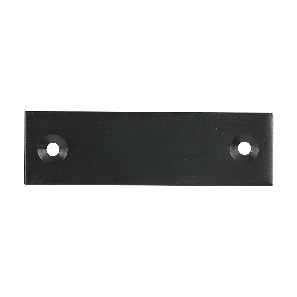 Rim Sash Reverse Plate Black - 74 x 22 | Bag