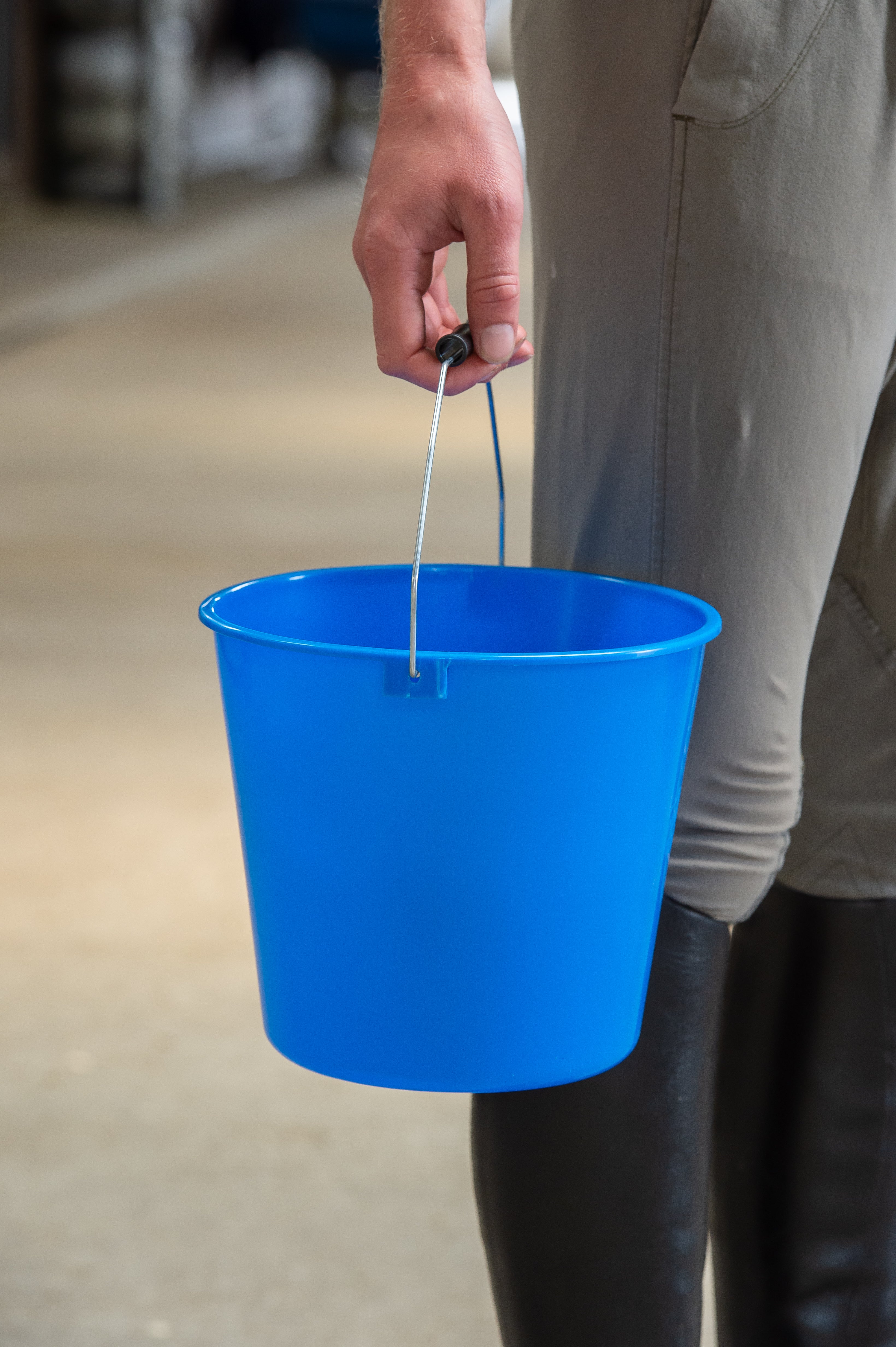 Calf Bucket Small 5L Blue - Bundle of 10 Tanat Supplies | Agricultural, Building & General Hardware