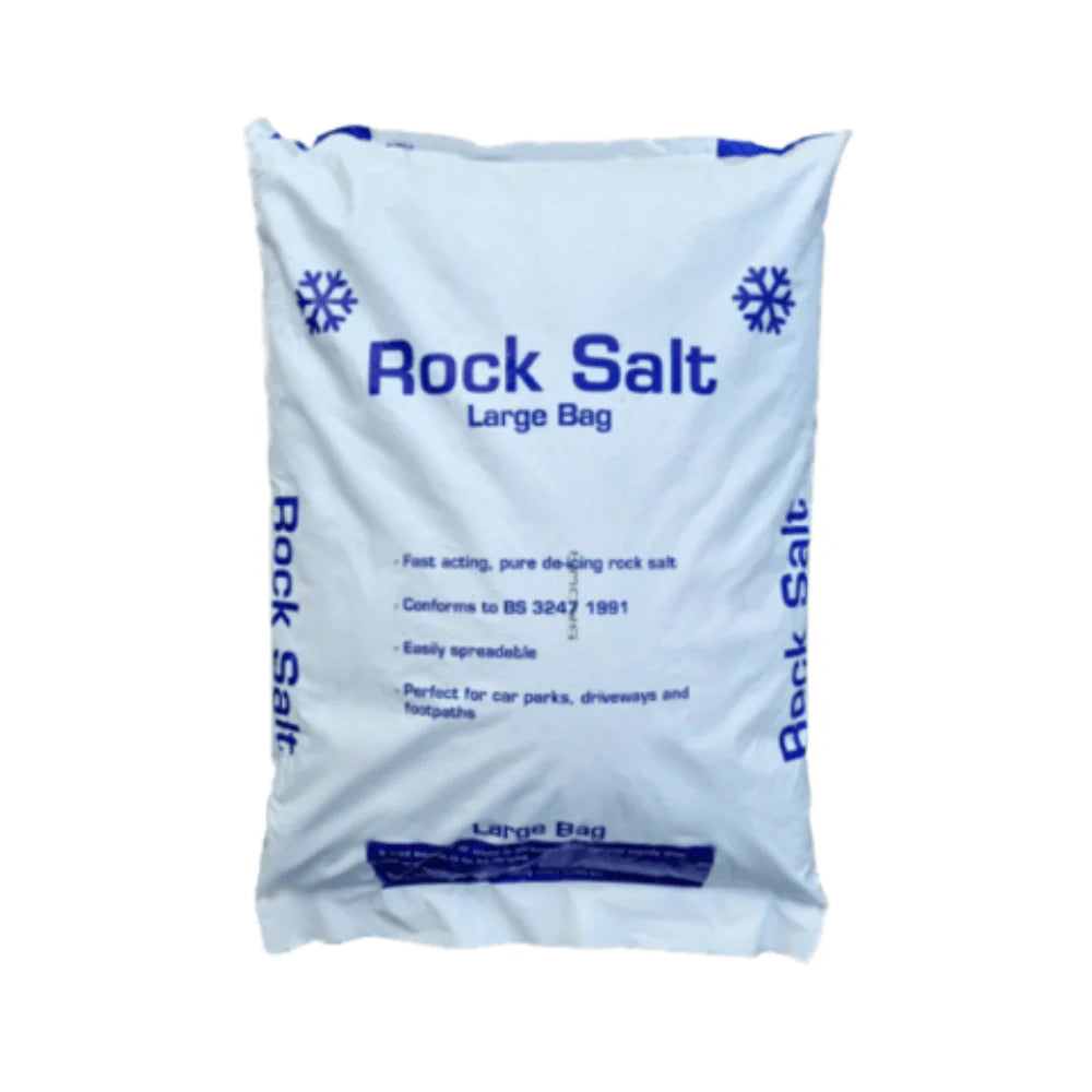 Brown Rock Salt 20kg