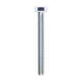 Set Screws (Hex Bolts) - Grade 8.8 - Zinc - M8 x 70 - 100 PCS Timco