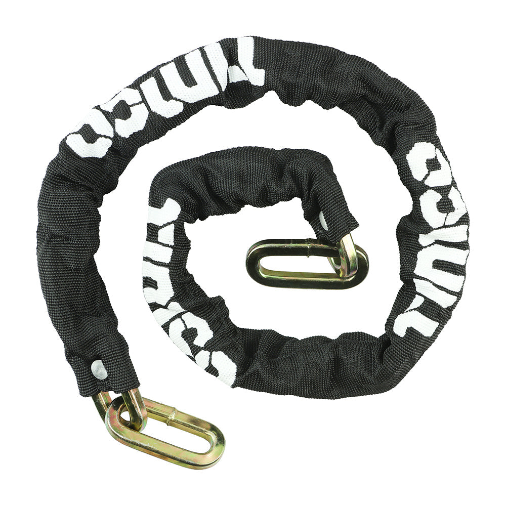 Timco Hex Steel Security Chain | 8mm x 1m Timco