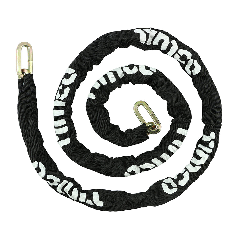 Timco Hex Steel Security Chain | 8mm x 2m Timco
