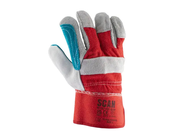 Scan Heavy-Duty Rigger Gloves Scan