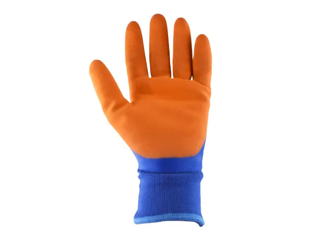 Scan Thermal Waterproof Latex Coated Gloves - XXL (Size 11) Scan