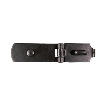 Heavy Swivel Hasp-Staple BLK