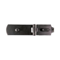 Heavy Swivel Hasp-Staple BLK - 8" | TIMbag